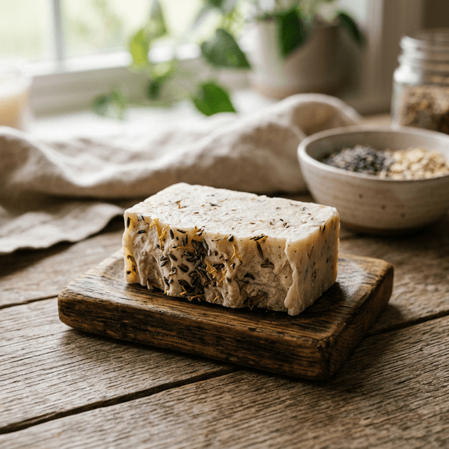 Artisan Charcoal Soap