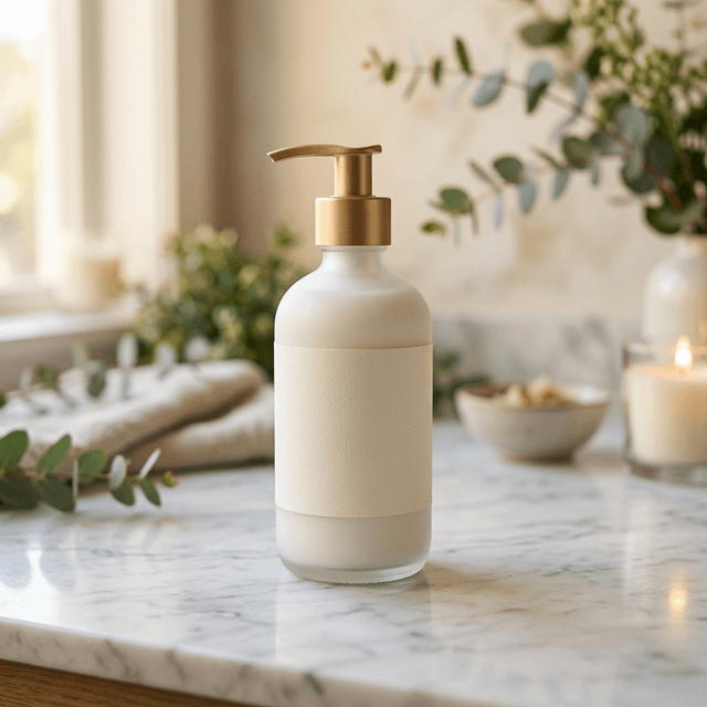 Shea Butter & Silk Lotion